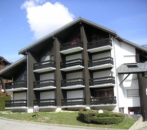 Le Brûlaz 