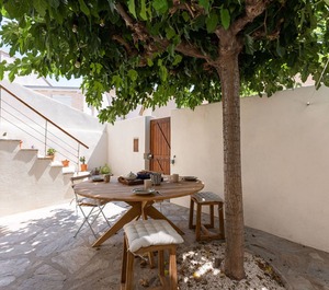 Calanque Jolie Maison Bord Mer 