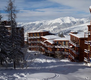 Résidence Aiguille Grive 