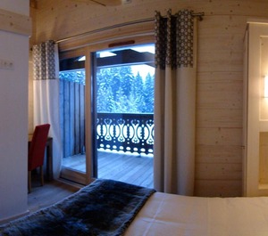 Chalet Adelphine 