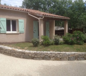 Gîte Gîtes Des Campanes Vallon Pont 