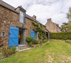 Maitrie Maison Étoiles Jardin 