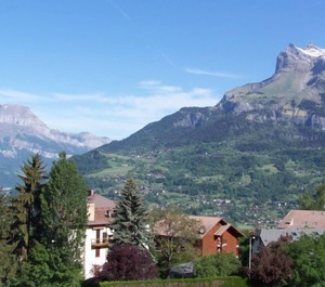 Pointe Aravis 