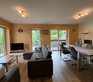 Chalet Masseboeuf 