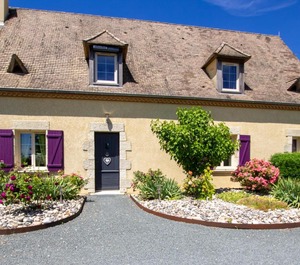 Gîte Rampieux Pièces Personnes 
