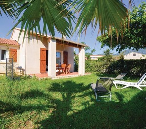 Accommodation Prunete 