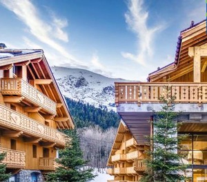 Résidence Pierre Vacances Premium De Meribel People Standard 