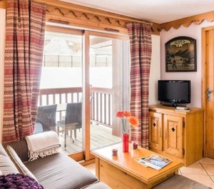 Residence Pierre Vacances Premium Des Neiges 