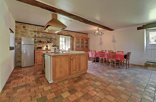 Saint-Germain-d'Anxure House | 100 m² House ∙ 3 bedrooms ∙ 6 guests