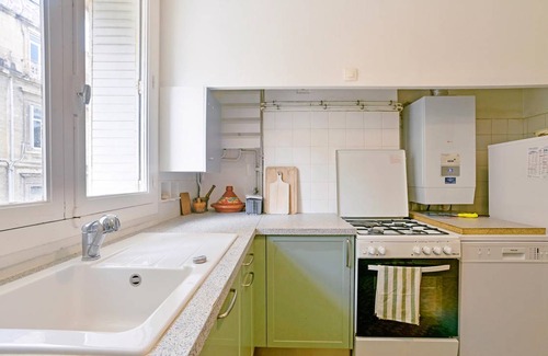 Comedie Apartment | 100 m² Apartment ∙ 2 bedrooms ∙ 6 guests