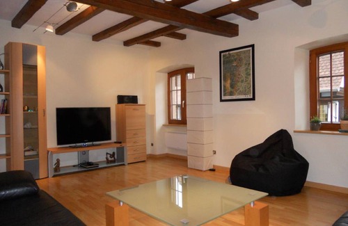 Obernai Apartment | 100 m² Apartment ∙ 3 bedrooms ∙ 6 guests