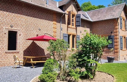 Boussois Cottage | 100 m² Cabin ∙ 3 bedrooms ∙ 6 guests