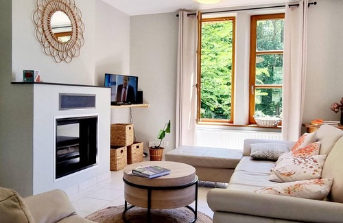 Boussois Cottage | 100 m² Cabin ∙ 3 bedrooms ∙ 6 guests
