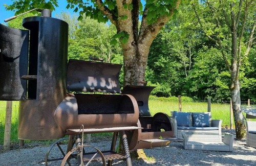 Boussois Cottage | 100 m² Cabin ∙ 3 bedrooms ∙ 6 guests