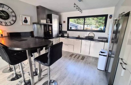 Saint-Andre-des-Eaux House | 100 m² House ∙ 3 bedrooms ∙ 6 guests