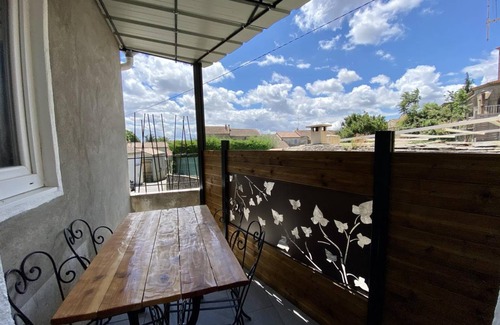 Villaniere House | 100 m² Gîte ∙ 2 bedrooms ∙ 4 guests