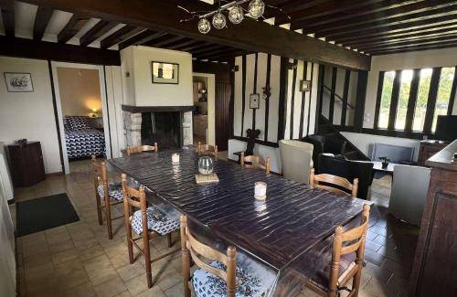 Genneville House | 100 m² House ∙ 4 bedrooms ∙ 8 guests
