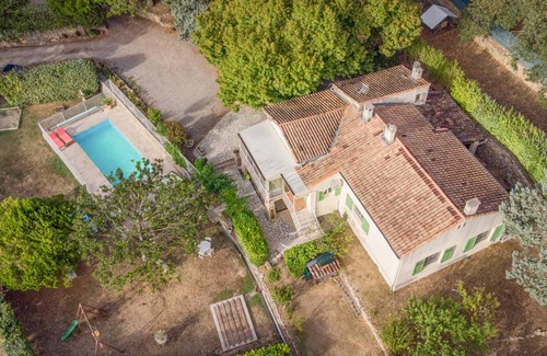 Salernes Villa | 100 m² Villa ∙ 3 bedrooms ∙ 8 guests