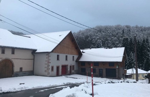 Vienville Cottage | 105 m² Cabin ∙ 3 bedrooms ∙ 6 guests