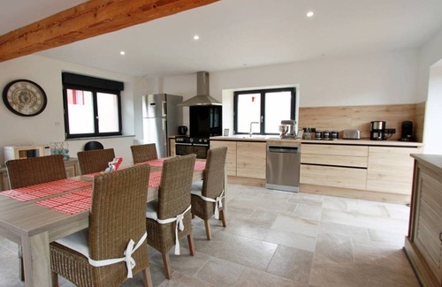 Vienville Cottage | 105 m² Cabin ∙ 3 bedrooms ∙ 6 guests