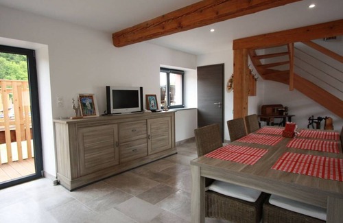 Vienville Cottage | 105 m² Cabin ∙ 3 bedrooms ∙ 6 guests