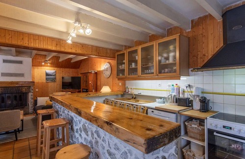Cauterets House | 105 m² House ∙ 4 bedrooms ∙ 10 guests