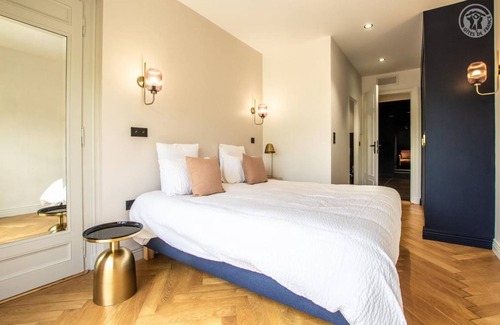 Aix-les-Bains City Center House | 108 m² Gîte ∙ 2 bedrooms ∙ 4 guests