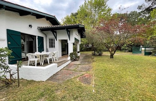 Pyla-sur-Mer Villa | 108 m² Villa ∙ 4 bedrooms ∙ 9 guests
