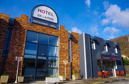 Givors Hotel | 11 m² Hotel ∙ 2 guests