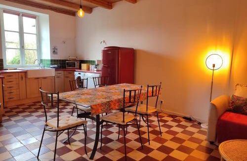 Basse-Rentgen Bed & Breakfast | 110 m² Bed and breakfast ∙ 2 bedrooms ∙ 5 guests