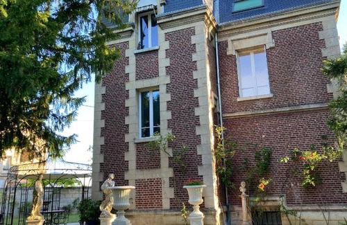 Soissons Bed & Breakfast | 110 m² Bed and breakfast ∙ 6 guests