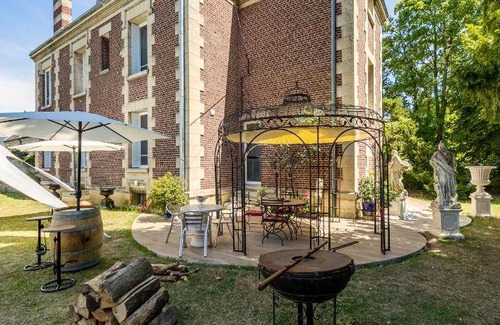 Soissons Bed & Breakfast | 110 m² Bed and breakfast ∙ 6 guests