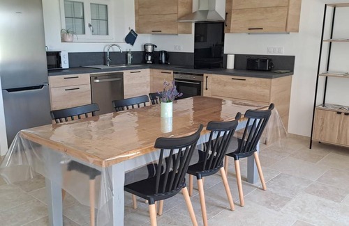 Melleray Cottage | 110 m² Cabin ∙ 3 bedrooms ∙ 8 guests