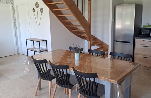 Melleray Cottage | 110 m² Cabin ∙ 3 bedrooms ∙ 8 guests