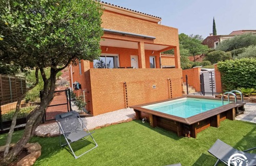 Le Bosc House | 110 m² Gîte ∙ 4 bedrooms ∙ 6 guests