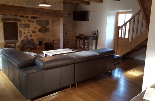 Saint-Angel House | 110 m² Gîte ∙ 5 bedrooms ∙ 12 guests