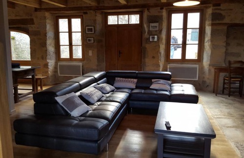 Saint-Angel House | 110 m² Gîte ∙ 5 bedrooms ∙ 12 guests