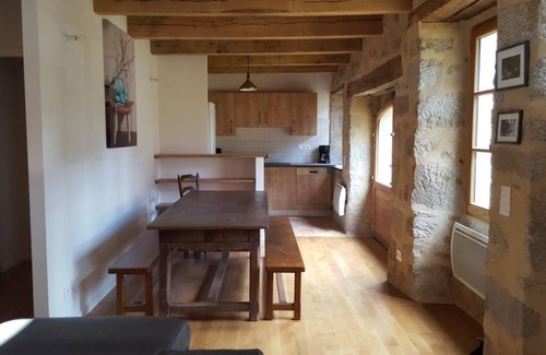 Saint-Angel House | 110 m² Gîte ∙ 5 bedrooms ∙ 12 guests