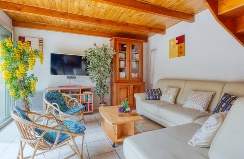 Lacanau-Ocean House | 110 m² House ∙ 2 bedrooms ∙ 6 guests