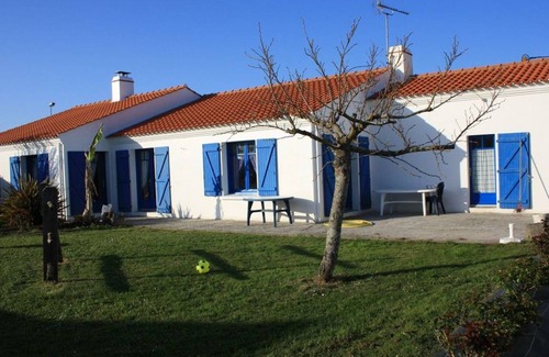 Bouin Cottage | 115 m² Cabin ∙ 4 bedrooms ∙ 6 guests