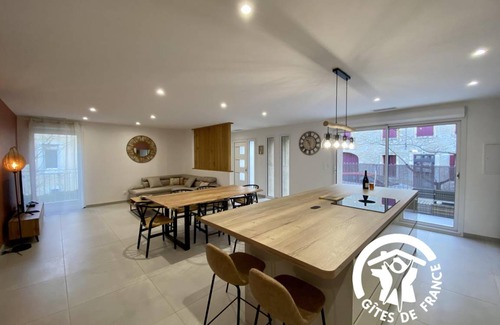 Portel-des-Corbieres House | 115 m² Gîte ∙ 3 bedrooms ∙ 6 guests