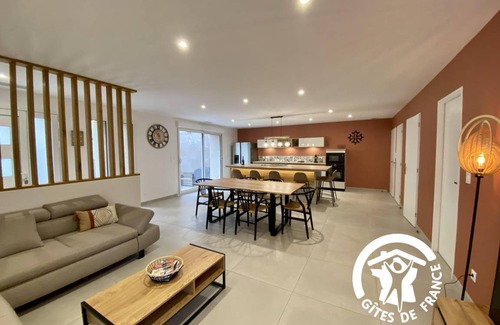Portel-des-Corbieres House | 115 m² Gîte ∙ 3 bedrooms ∙ 6 guests