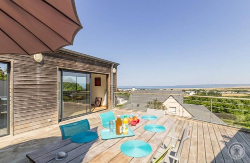 Siouville-Hague House | 115 m² Gîte ∙ 3 bedrooms ∙ 6 guests