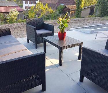 Breitenbach House | 115 m² House ∙ 3 bedrooms ∙ 6 guests