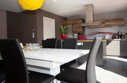 Breitenbach House | 115 m² House ∙ 3 bedrooms ∙ 6 guests