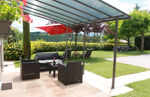 Sonnac-sur-l'Hers House | 116 m² House ∙ 4 bedrooms ∙ 9 guests