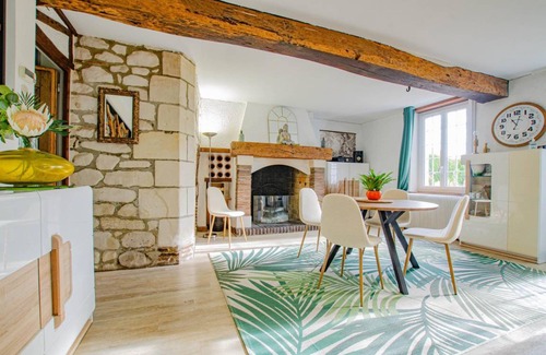 Macey House | 117 m² Gîte ∙ 2 bedrooms ∙ 6 guests