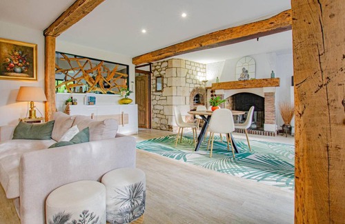 Macey House | 117 m² Gîte ∙ 2 bedrooms ∙ 6 guests