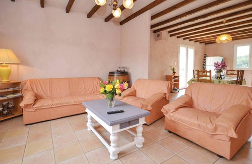 Bedoin House | 118 m² House ∙ 3 bedrooms ∙ 6 guests