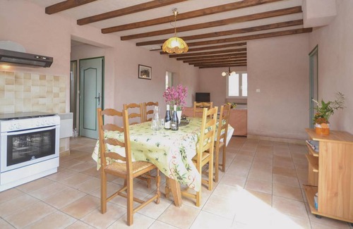 Bedoin House | 118 m² House ∙ 3 bedrooms ∙ 6 guests
